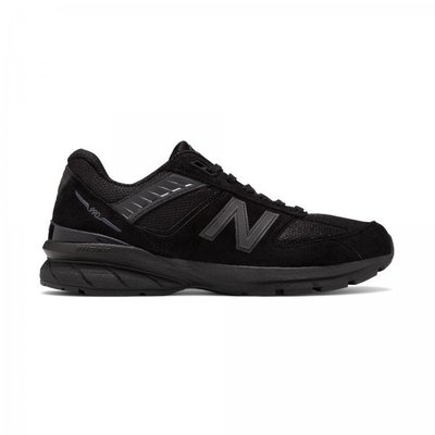 日貨代購CITY】 New Balance 990V5 全黑麂皮網布美製M990BB5 運動鞋