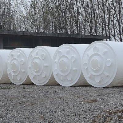 現貨熱銷-塑料水塔儲水箱特大號牛筋儲水桶大容量水桶1/2/3/10噸存水罐家用