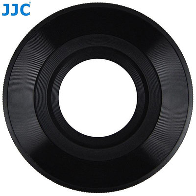 JJC適用于奧林巴斯14-42mm EZ電動餅干鏡頭自動鏡頭蓋E-PL9 EM10 EM10II EM10IV EM10