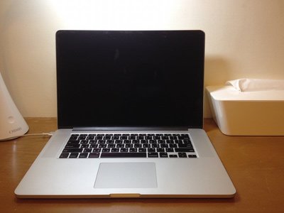 【售】Apple MacBook Pro Retina 15吋 i7 16G 512SSD 台中 獨顯顯示卡 蘋果電腦