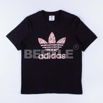 BEETLE ADIDAS HAVE A GOOD TIME 聯名 短TEE LOGO DP7446 XS M L