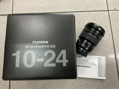 [保固一年] [高雄明豐] 富士 FUJIFILM XF 10-24mm F4 R OIS EBC 便宜賣[G862]