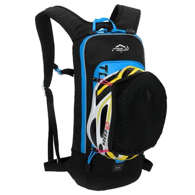 （送水袋）戶外騎行背包6L騎行包戶外運動包水袋背包越野跑步包徒步旅行背包598元