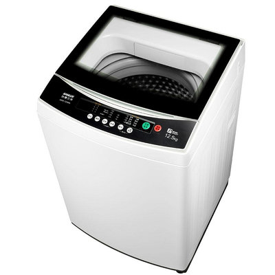 SANLUX台灣三洋 12.5KG 定頻直立式洗衣機 *ASW-125MA*