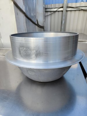 543二手貨-尺5特厚鋁釜鍋「春牌」 麵線鍋
