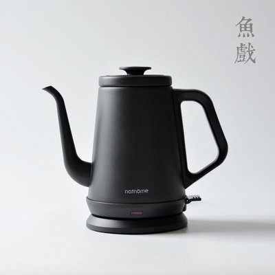 nathome/北歐歐慕電水壺家用不銹鋼泡茶壺電熱水壺燒水壺泡茶專用-特價