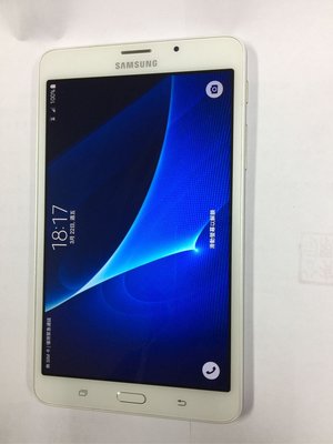 SAMSUNG Galaxy Tab J 7.0 T285YD 4G 雙卡雙待 800萬畫素 四核 7吋
