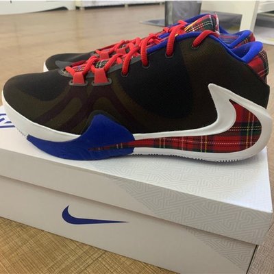 【正品】Nike Zoom Freak 1 AS EP 字母哥 全明星 運動 籃球 CD4961-001潮鞋