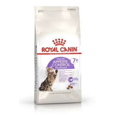 Royal Canin 皇家 絕育熟齡貓 +7歲齡 貓糧 S36 1.5kg