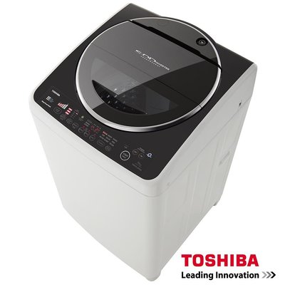*~新家電錧~*【TOSHIBA東芝 AW-DC16WAG】16kg SDD變頻單槽洗衣機
