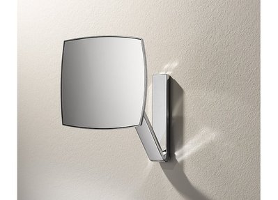 《 柏御衛浴 》KEUCO iLook move 放大鏡（無LED燈）50x50cm