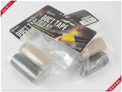 網路工具店『McNETT Tactical Duct Tape Field Kit 戰術應急修補胋』#2