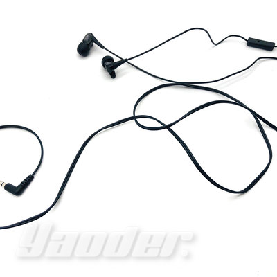 【福利品】JVC HA-FRH10 黑 (4) 耳道式耳機 麥克風線控☆送收納盒+耳塞