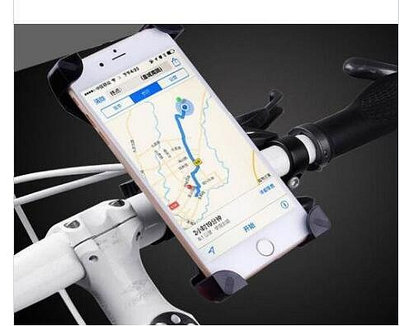(pokemon go 抓怪必備)自行車 單車支架 手機架 GPS導航架 支架 多用途支架 手機支架
