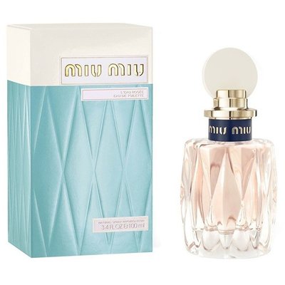 【Orz美妝】MIU MIU 粉色嬉遊 女性淡香水 100ML