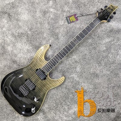 【反拍樂器】Schecter C-1 SLS Elite Black Fade Burst 電吉他