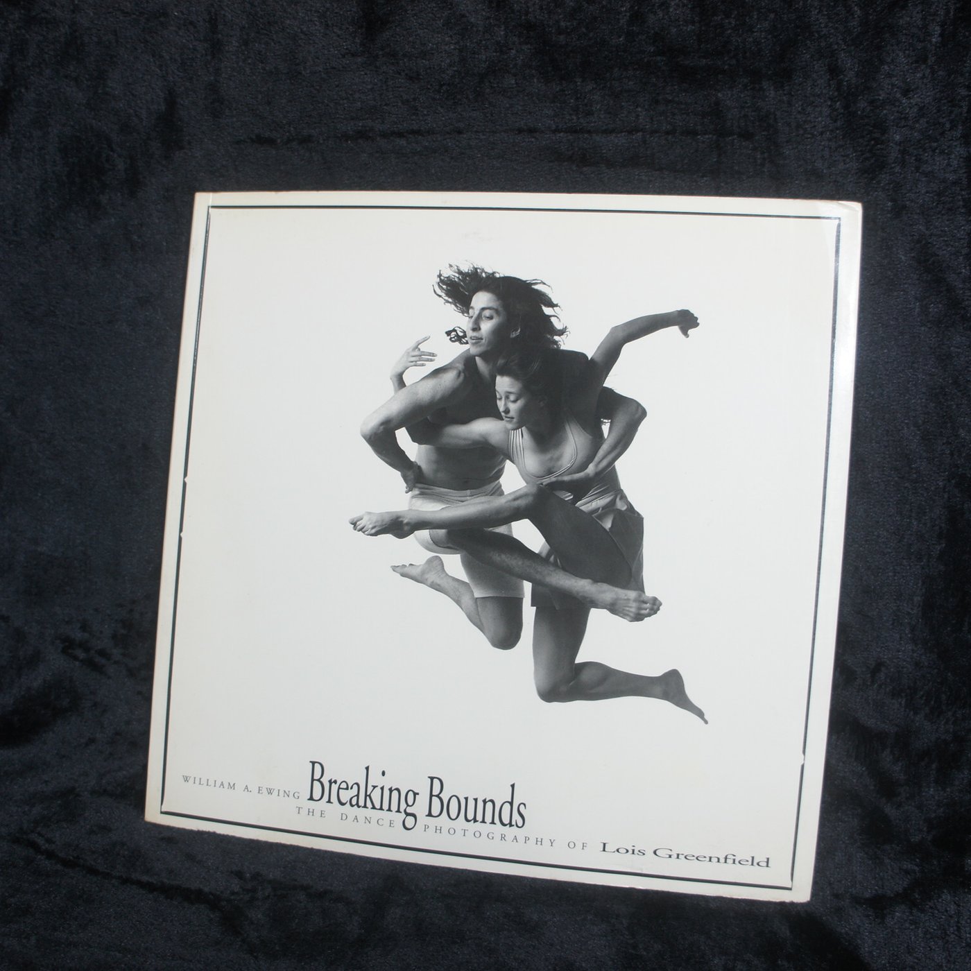 Book ] Breaking Bounds / 舞蹈寫真/ Lois Greenfield | Yahoo奇摩拍賣