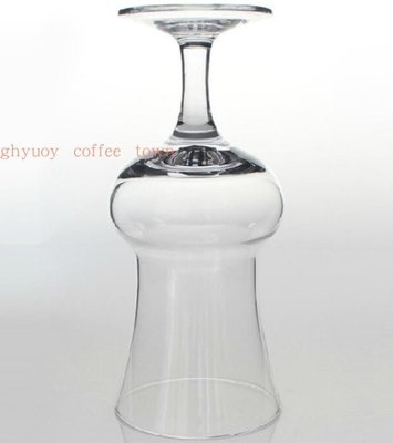 熱銷 皇家比利時虹吸式咖啡壺配件杯 虹吸壺專用玻璃杯臺北小賣家