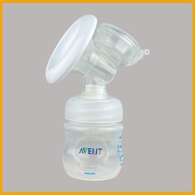 新安怡 VENT親乳感電動吸乳器 專用奶瓶組(標準花瓣）(適用 SCF334/SCF332/SCF316/SCF315)