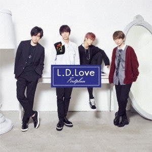 特價預購first Place L D Love 日版初回限定a盤cd Dvd 最新19 航空版 Yahoo奇摩拍賣