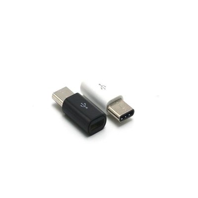 Type-C USB3.1公轉Micro母轉接頭USB3.1充電轉換器Type-C轉接頭A5.0308[333577]