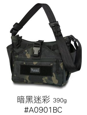 台灣潛水---MAGFORCE馬蓋先 迷你雙面人戰術攜行袋-500D尼龍布(#A0901BC)-暗黑迷彩