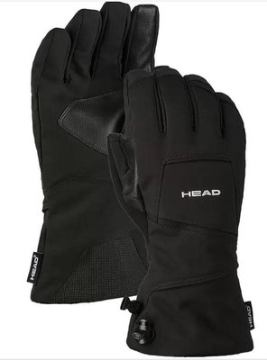 HEAD 多功能防寒運動手套 HEAD Unisex Ski Gloves