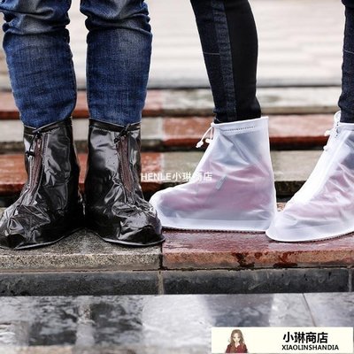 【熱賣精選】日本品牌防雨鞋套男女防滑加厚耐磨防水鞋套雨天旅游防雪靴套