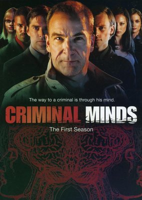 經典美劇DVD：犯罪心理 第1-14季 Criminal Minds 43碟DVD