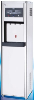 【富潔淨水、 餐飲設備】HM-700智慧型數位冰溫熱三溫飲水機~搭配美國3M二道淨水器~全機保固二年