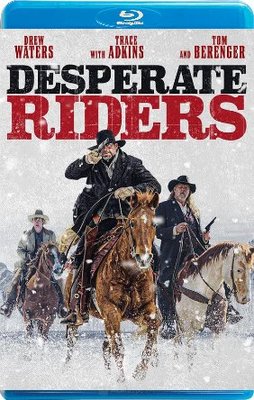 【藍光影片】絕望的牛仔 / 絕望一戰 Desperate Riders (2022)