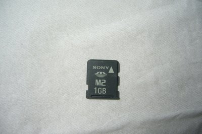 SONY M2 1GB記憶卡(中古)-1