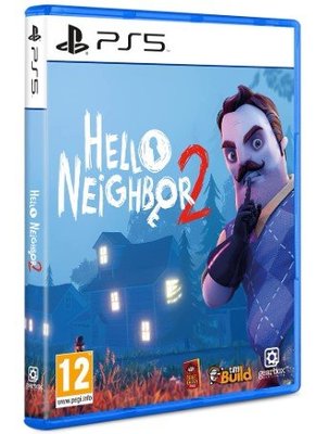 【桌子電玩】 PS5 你好鄰居2 Hello Neighbor 2 中文版 全新現貨 索尼 SONY
