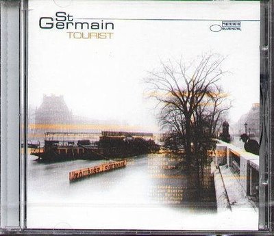 K - St Germain - Tourist - CD - NEW