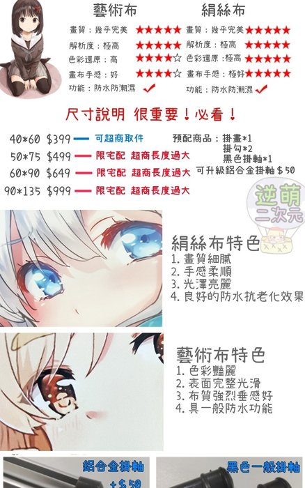 逆萌二次元 新款實體照fate Grand Order Fgo凜士郎2 掛畫海報禮品動漫周邊 掛軸牆壁裝飾掛布4y Yahoo奇摩拍賣