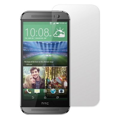 HTC One(M8)手機 高透光螢幕保護貼