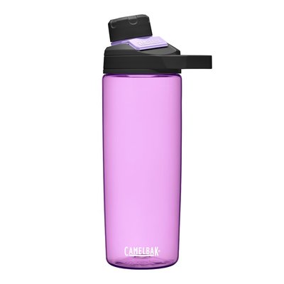 【Camelbak】特 美國 600ml【粉紫】Chute Mag 戶外運動水瓶 登山水壺 單車水壺 RENEW