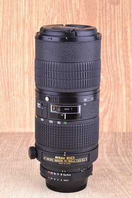 【品光攝影】Nikon NIKKOR AF 70-180mm F4.5-5.6 D MICRO 微距 變焦#27153A