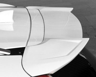 【安喬汽車精品】本田 HONDA CRV5 運動版尾翼 CRV5.5專用改裝尾翼 尾翼免打孔 直上