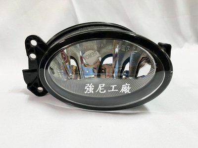☆☆☆強尼工廠☆☆☆全新賓士 BENZ W211 07 08 09 原廠型 玻璃 霧燈