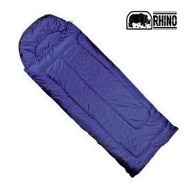 丹大戶外用品【RHINO】犀牛 人造羽毛睡袋 露營 背包客 保暖 5℃~ 10℃ 937 暗藍