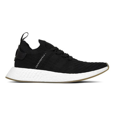 adidas NMD R2 PK Japan Core Black 黑 日文 BY9696