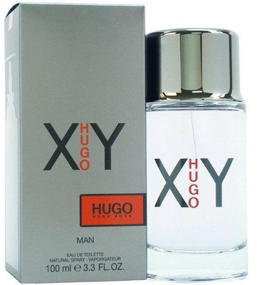 波妞的小賣鋪 Hugo Boss Hugo XY 情鬥初開 情竇初開 男性淡香水 100ML
