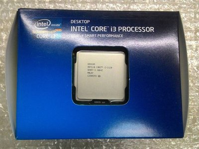【含稅】Intel Core i3-2120 3.3G 3M SR05Y 65W 1155 雙核四線 庫存盒裝CPU