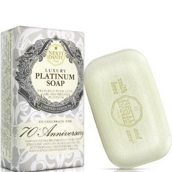 Nesti Dante義大利佛羅倫斯手工皂250g-鉑金菁萃皂 (70週年限量版紀念皂)(美9)5塊免運