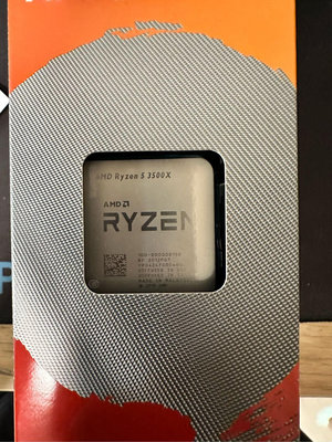 AMD R5-3500X