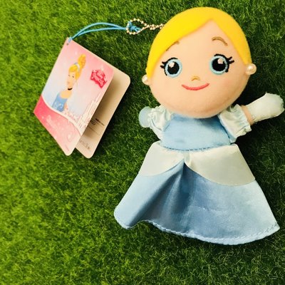 CO❤️ JPY 日本代購 出清特價 Disney 迪士尼 仙度瑞拉 仙履奇緣 灰姑娘 吊飾 飾品 鑰匙圈 正品