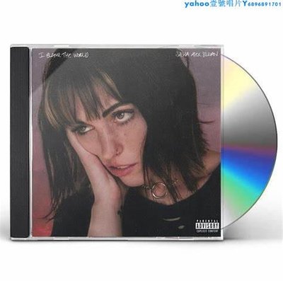 Sasha Alex Sloan I Blame The World CD