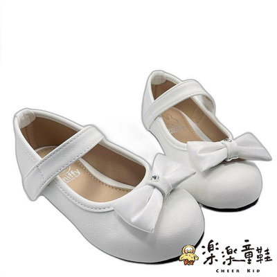 【樂樂童鞋】台灣製米菲兔公主鞋-白色 V001-2 - 女童鞋 公主鞋 娃娃鞋 皮鞋 休閒鞋 親子鞋 台灣製 米菲兔