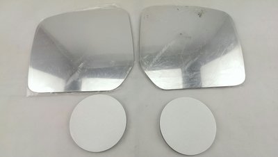 *HDS*豐田 瑞獅 SURF 99-06 (電動鏡用) 白鉻鏡片(一組 左+右 貼黏式) 後視鏡片 後照鏡片 玻璃